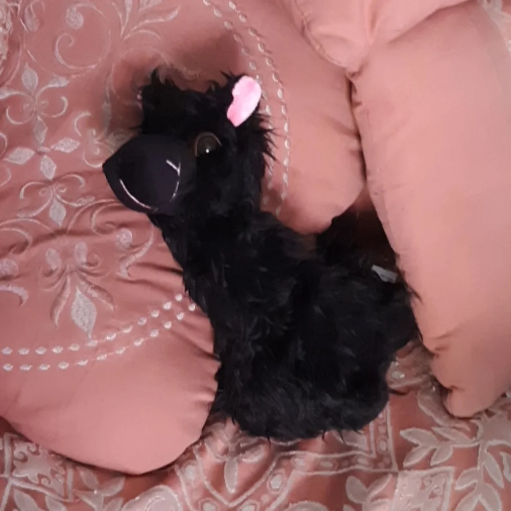Black Llama stuffed animal Toys
